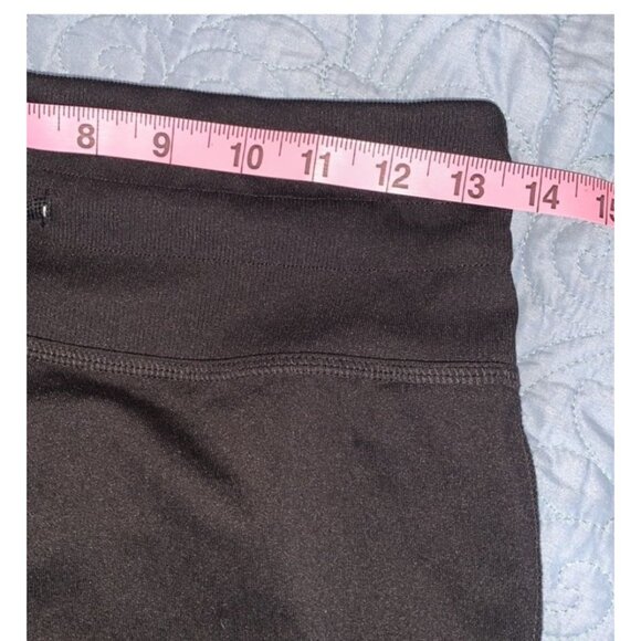 Puma Womens Black Joggers Size S Polyester & Elastane - Picture 11 of 11